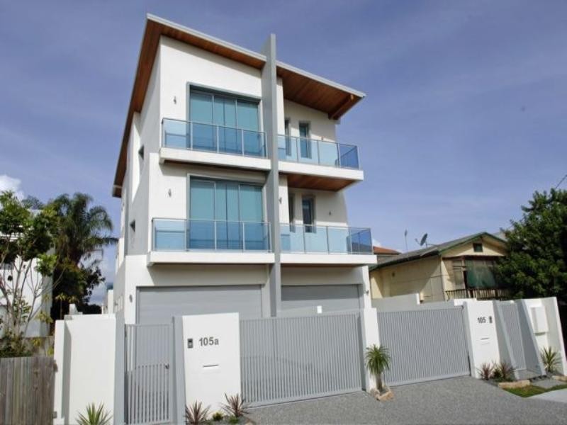 1/105 Seagull Avenue, Mermaid Beach QLD 4218