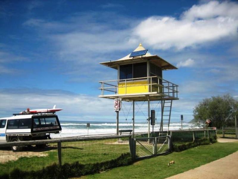 104 ”Outrigger Suites”, 2007 Gold Coast Highway, Miami QLD 4220