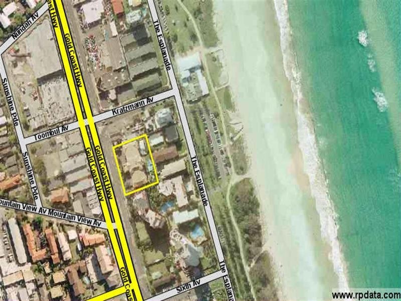 102 ‘Outrigger Suites’, 2007 Gold Coast Highway, Miami QLD 4220