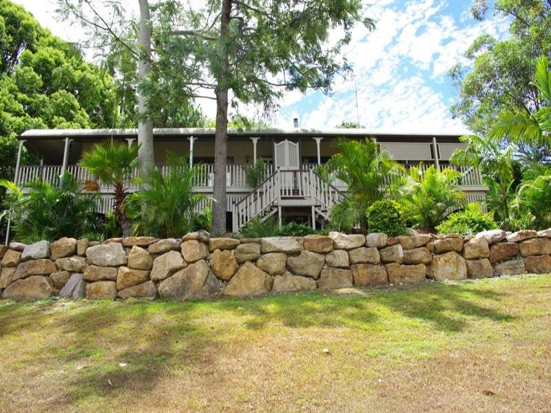 21 Lillee Court, Currumbin Valley QLD 4223