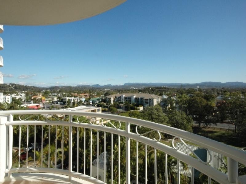 Unit 2605/222 ‘The Mediterranean Towers’ The Esplanade, Burleigh Heads QLD 4220