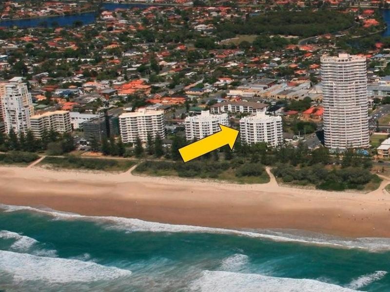 Unit 2605/222 ‘The Mediterranean Towers’ The Esplanade, Burleigh Heads QLD 4220