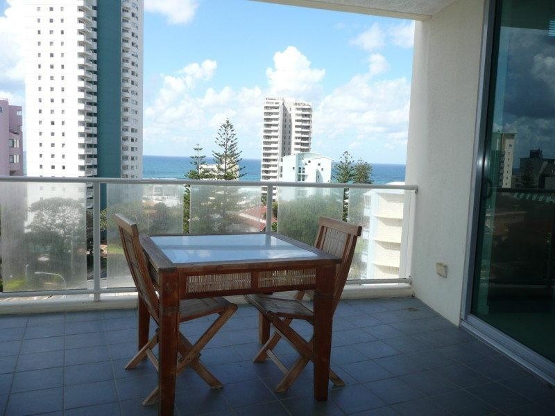 706 ‘Wings Resort and Spa’, 18 Fern Street, Surfers Paradise QLD 4217