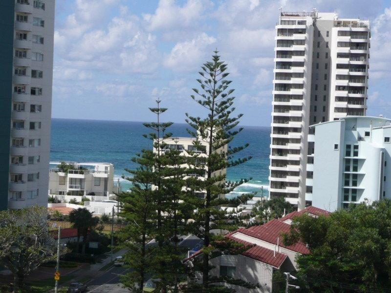 706 ‘Wings Resort and Spa’, 18 Fern Street, Surfers Paradise QLD 4217