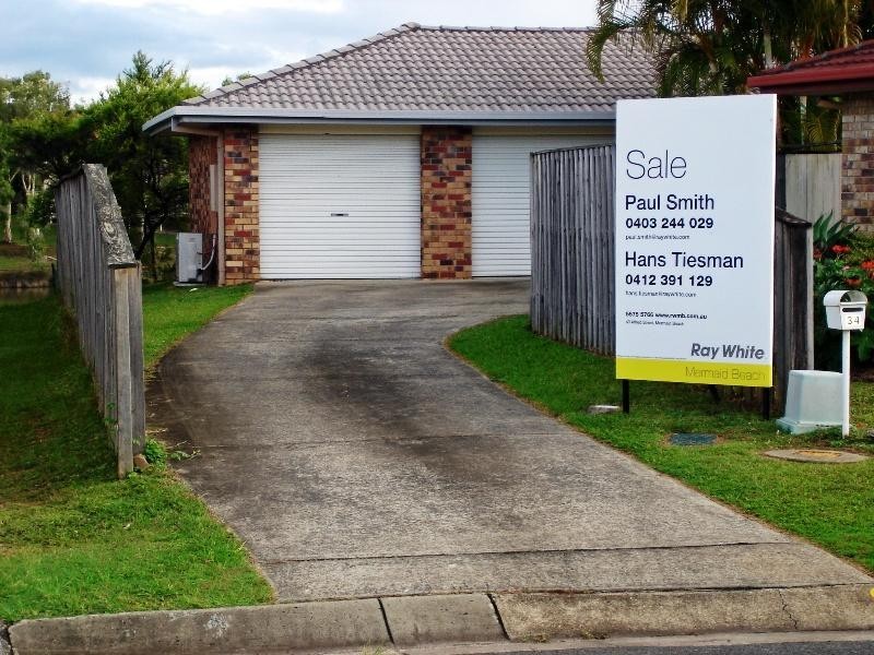 34 Altissimo Close, Varsity Lakes QLD 4227