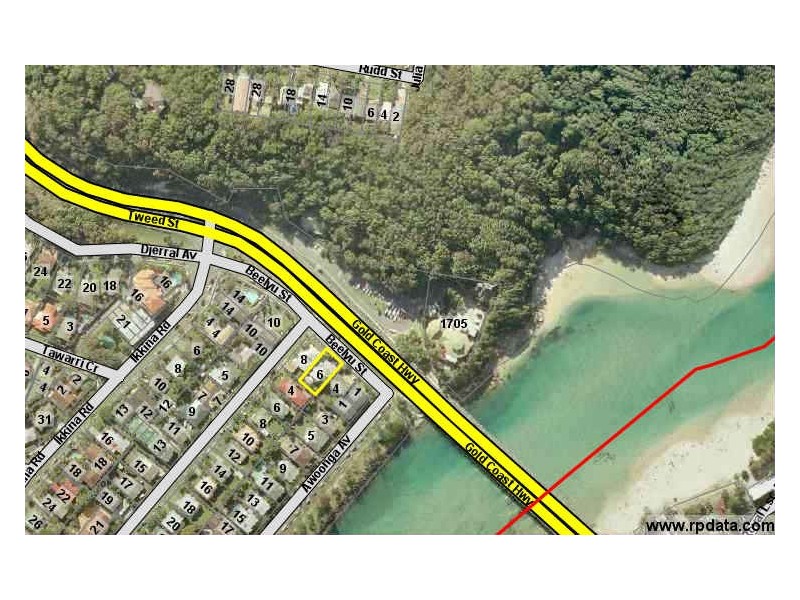 6 Beelyu Street, Burleigh Heads QLD 4220