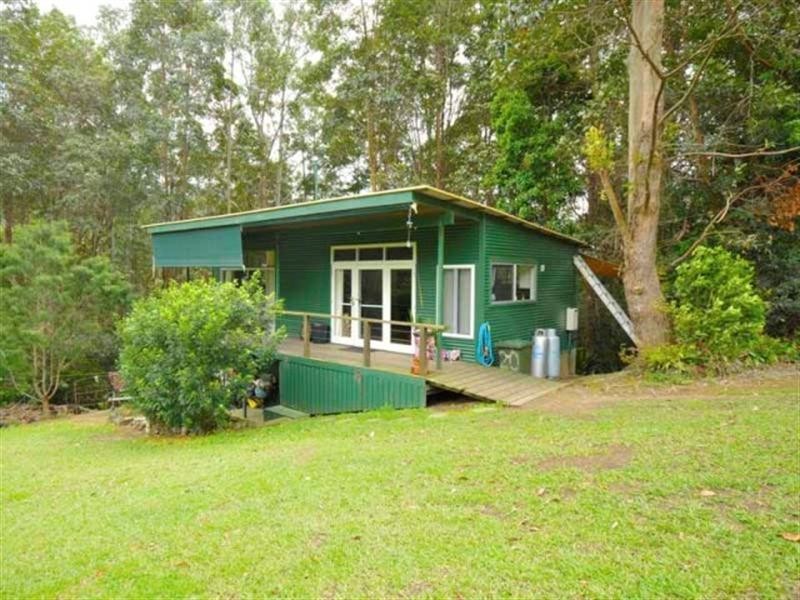 340 Petsch Creek Road, Tallebudgera Valley QLD 4228