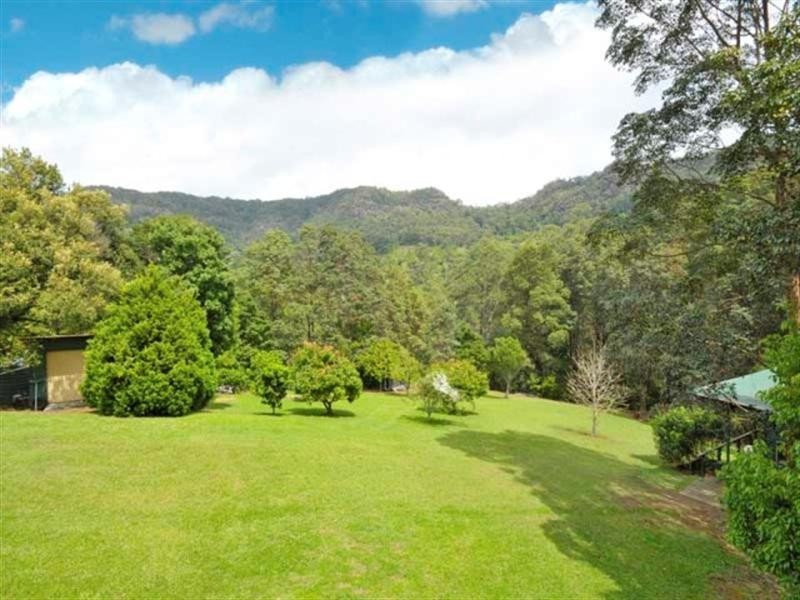340 Petsch Creek Road, Tallebudgera Valley QLD 4228