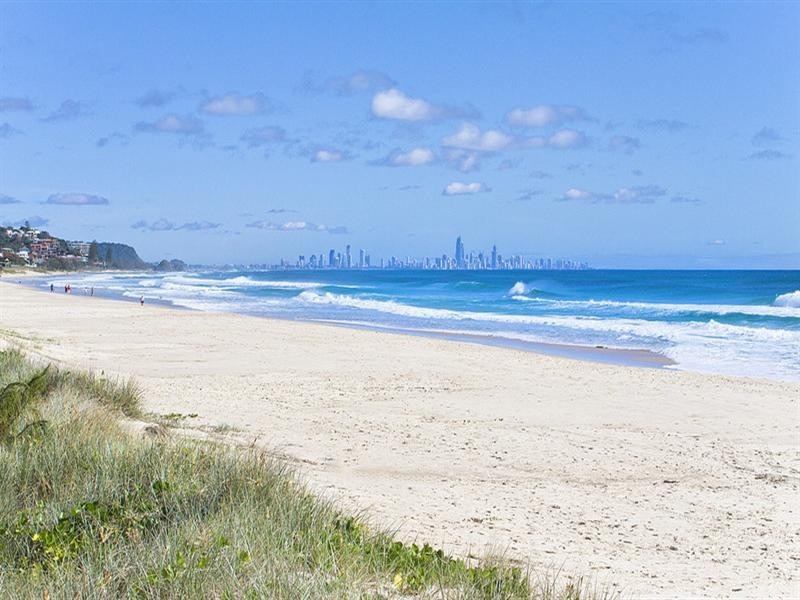 291 and 291a Golden Four Drive, Bilinga QLD 4225