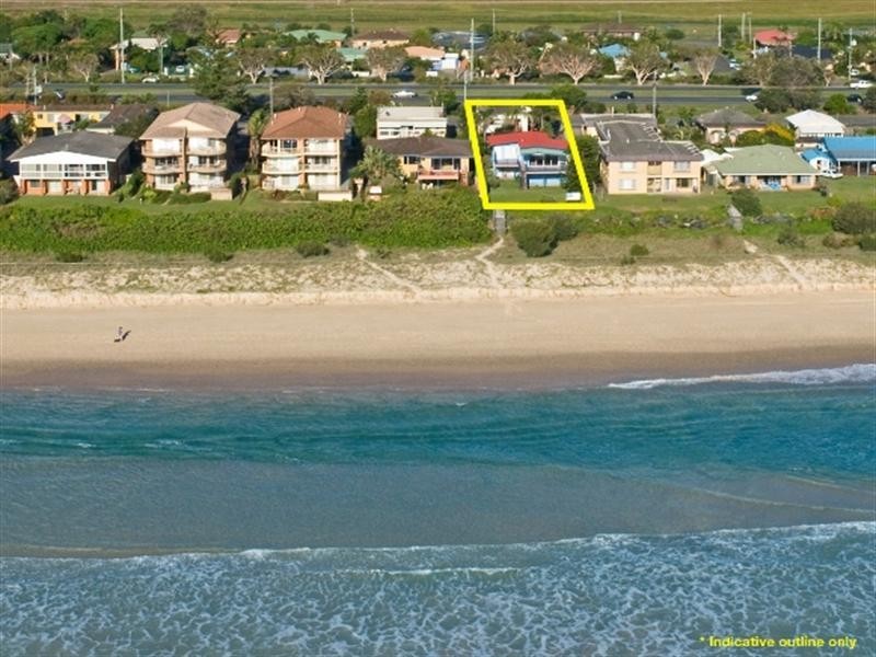 291 and 291a Golden Four Drive, Bilinga QLD 4225