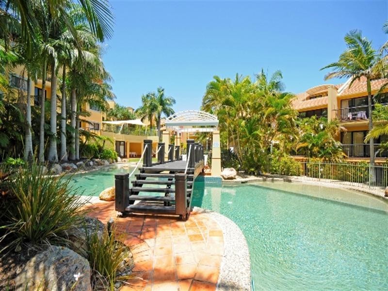 2D ‘Magic Mountain Apartments’ Great Hall Drive, Miami QLD 4220