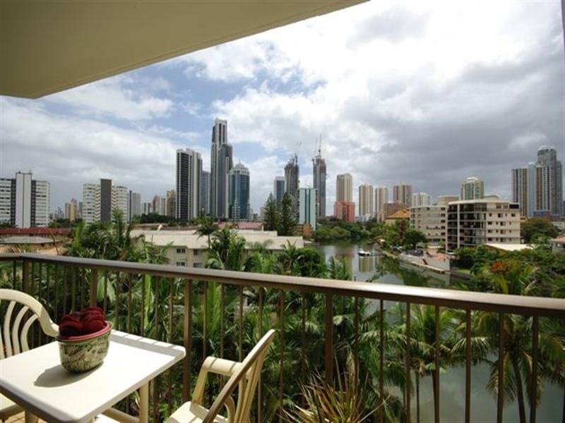 401 ‘Edgewater Gardens’ 21 Peninsular Drive, Surfers Paradise QLD 4217