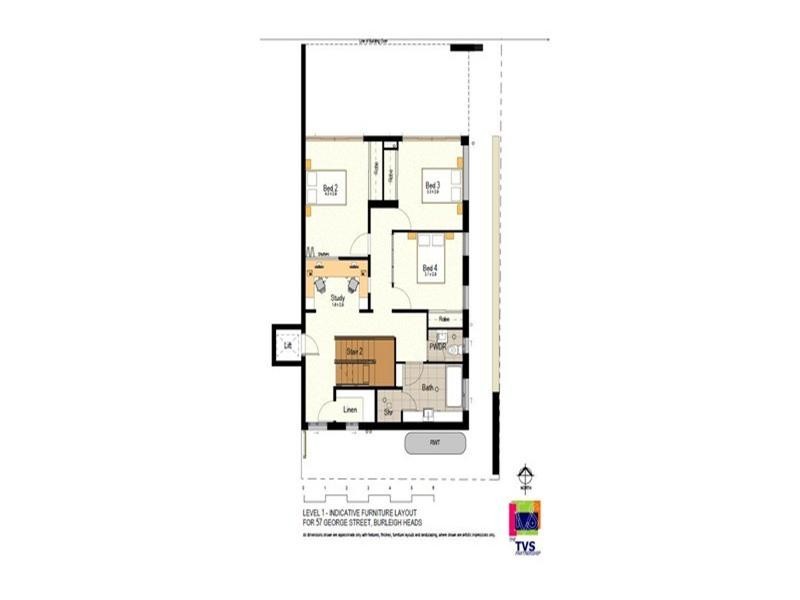 57 George St Central, Burleigh Heads QLD 4220