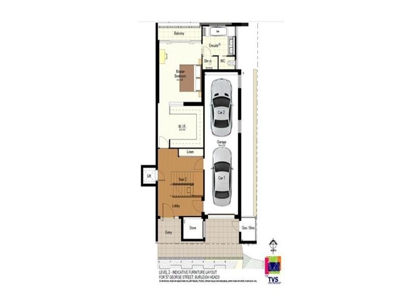 57 George St Central, Burleigh Heads QLD 4220