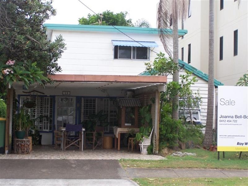 15 Cronulla Avenue, Mermaid Beach QLD 4218