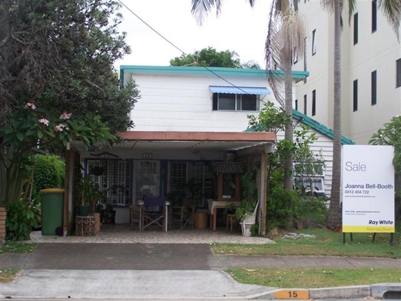 15 Cronulla Avenue, Mermaid Beach QLD 4218