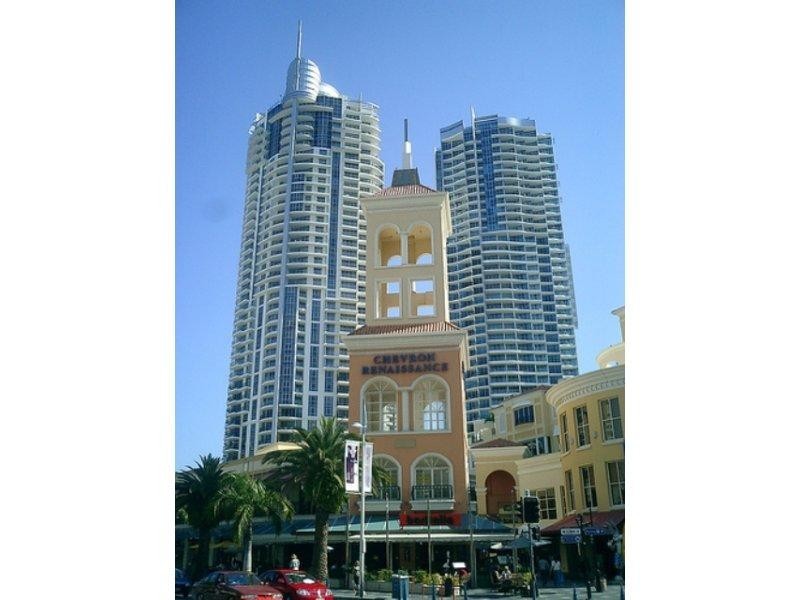 1055 ‘Chevron Renaissance’, 23 Ferny Avenue, Surfers Paradise QLD 4217