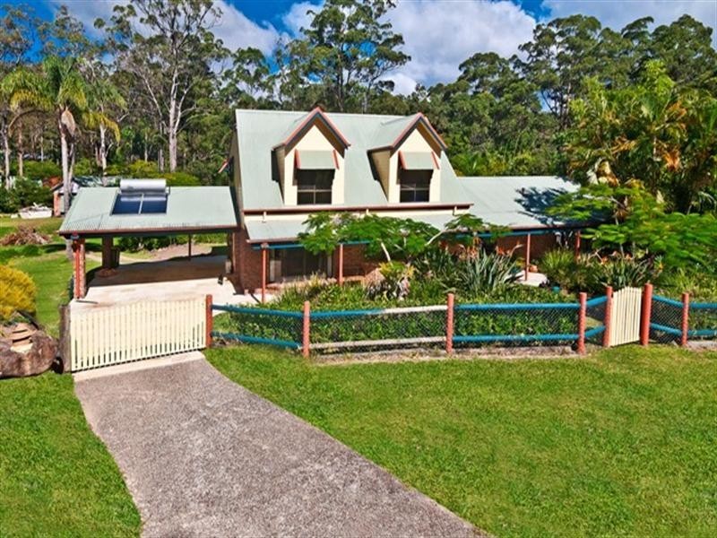 3 Aringa Way, Tallebudgera QLD 4228