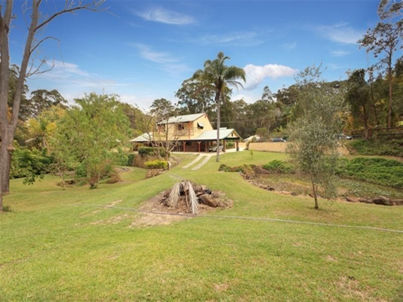 3 Aringa Way, Tallebudgera QLD 4228