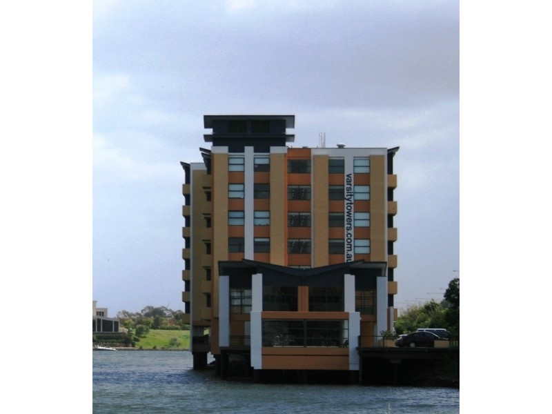 83/25 Lake Orr Drive, Robina QLD 4226