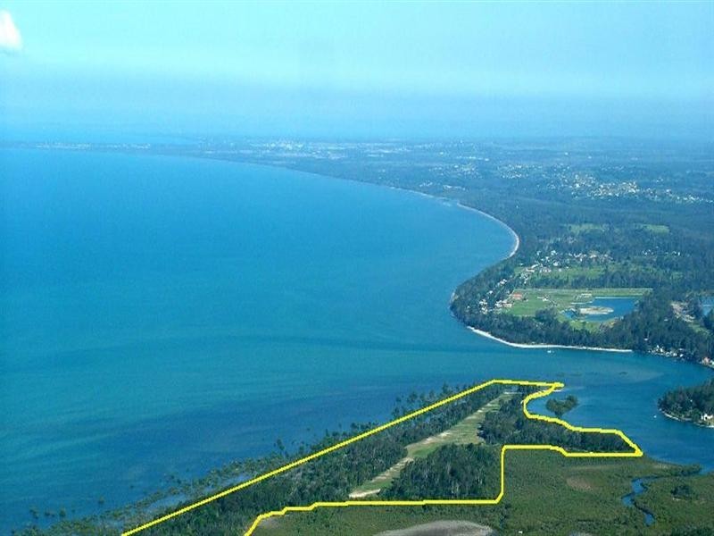 Lot 58 Esplanade, Toogoom QLD 4655