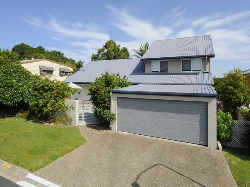 22 Bob Barnard Drive, Tugun QLD 4224