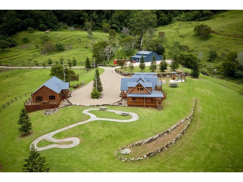 3104 Nerang-Murwillumbah Road, Natural Bridge QLD 4211