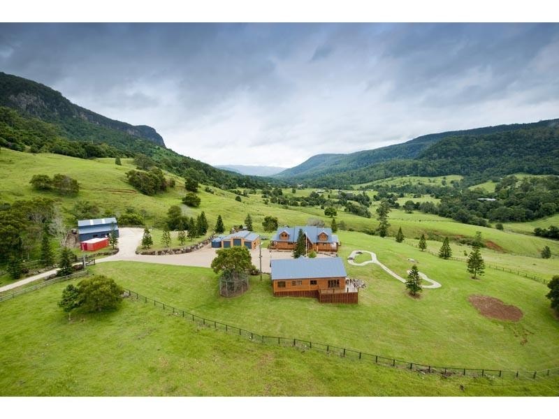 3104 Nerang-Murwillumbah Road, Natural Bridge QLD 4211