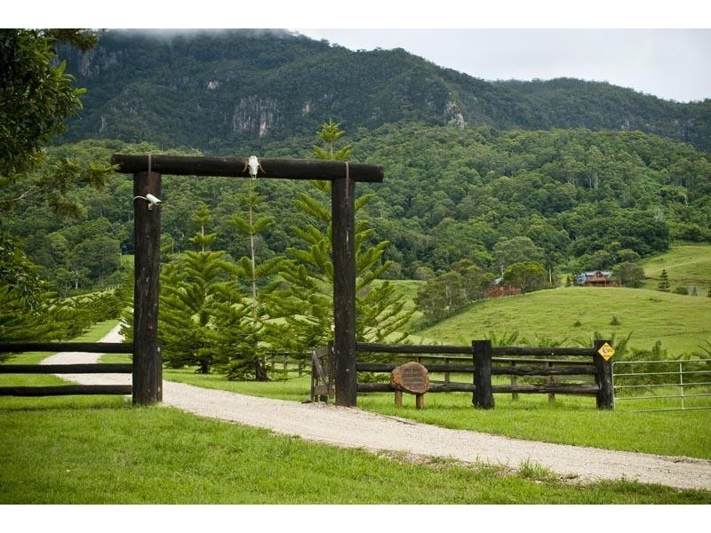 3104 Nerang-Murwillumbah Road, Natural Bridge QLD 4211