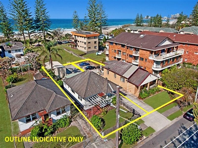 157 Golden Four Drive, Bilinga QLD 4225