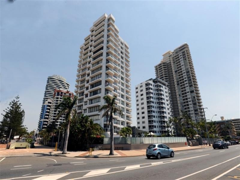 15-02/157 Old Burleigh Road, Broadbeach QLD 4218