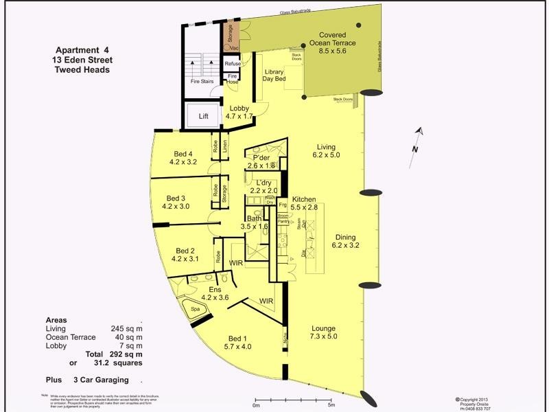 4/13 Eden Street, Tweed Heads NSW 2485