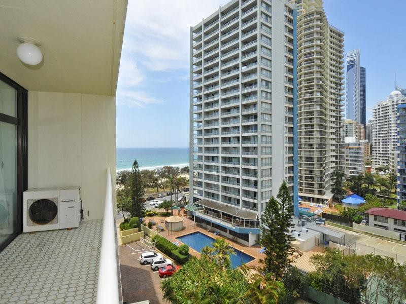Apartment 9E ‘Beachpoint’ 3277 Surfers Paradise Boulevard, Surfers Paradise QLD 4217