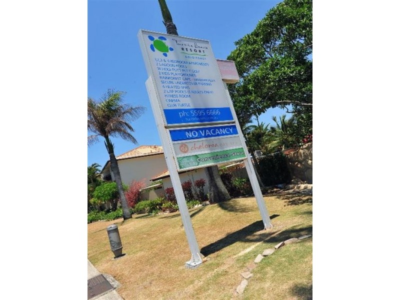 Apartment 5 ‘Turtle Beach Resort’, 2342 Gold Coast Highway, Mermaid Beach QLD 4218