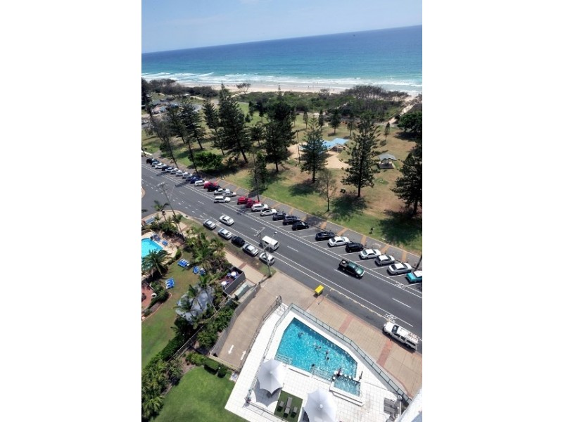 14-02 ‘South Pacific Plaza’ 157 Old Burleigh Road, Broadbeach QLD 4218