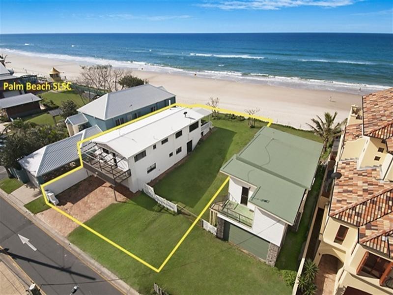 105 and 107 Jefferson Lane, Palm Beach QLD 4221