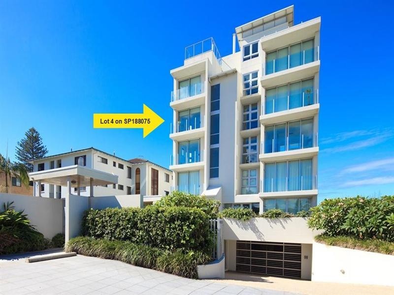 4 ‘Azure’, 351 Golden Four Drive, Tugun QLD 4224