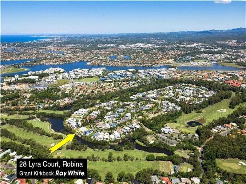 28 Lyra Court, Robina QLD 4226
