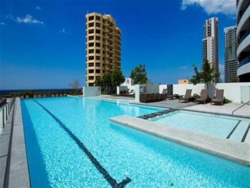 TBA Elizabeth Street, Broadbeach QLD 4218