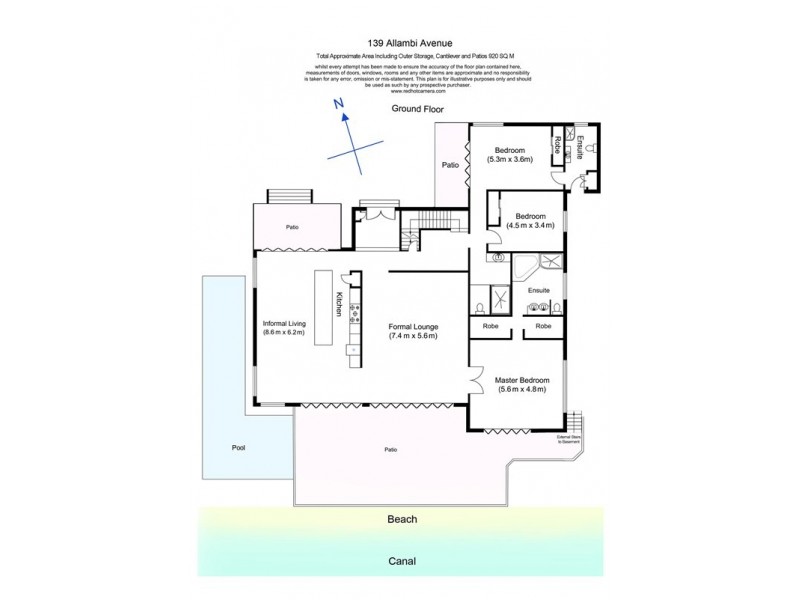 139 Allambi Avenue, Broadbeach Waters QLD 4218