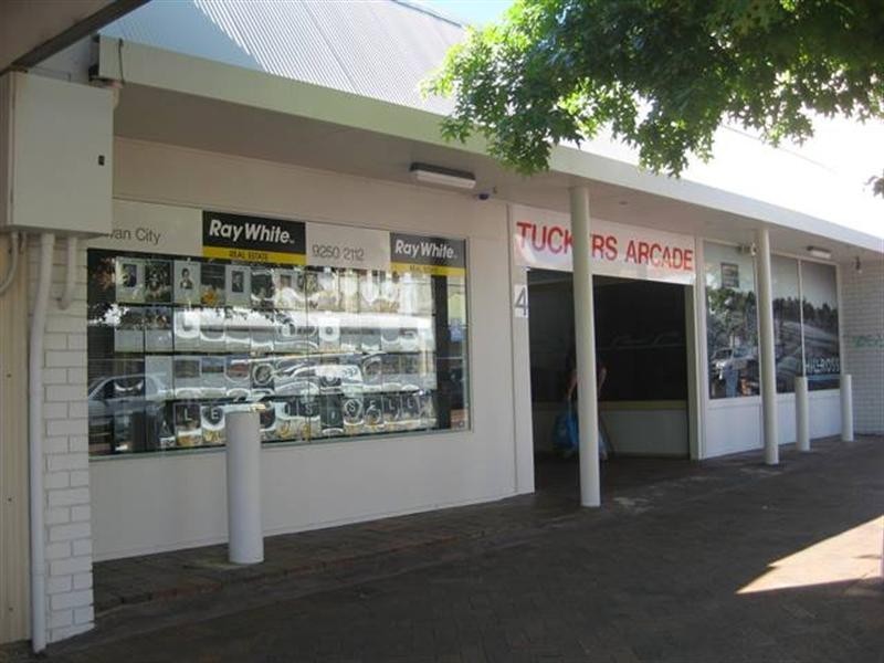 Shop 3 Tuckers Arcade, 4 Old Great Northern High, Midland WA 6056