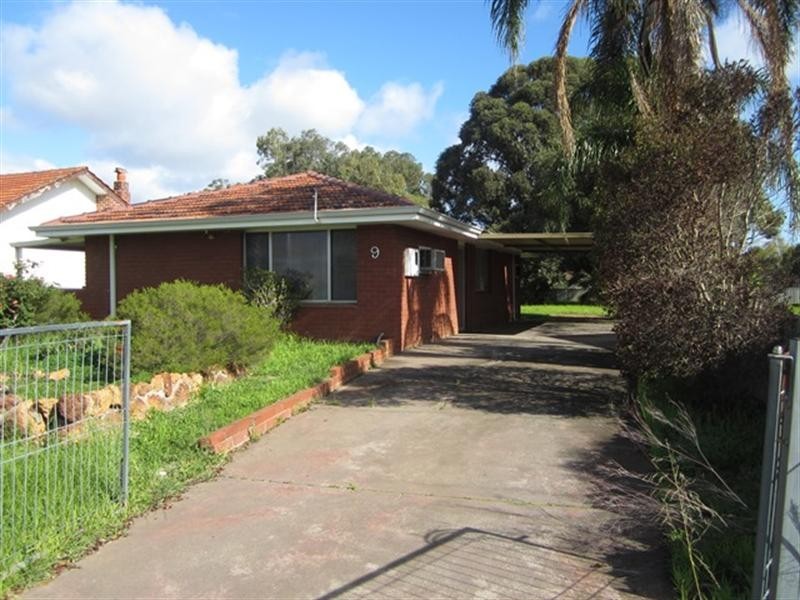 9 Beaconsfield Avenue, Midvale WA 6056