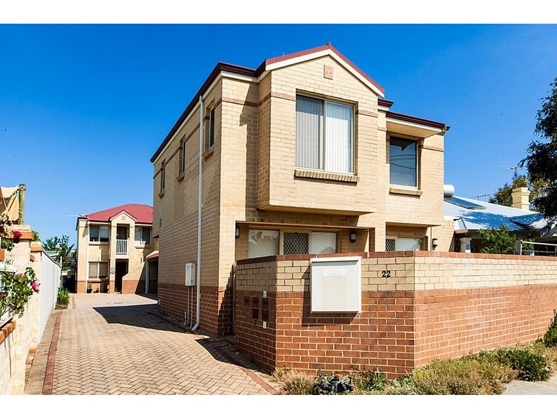 1/22 Harper Street, Woodbridge WA 6056