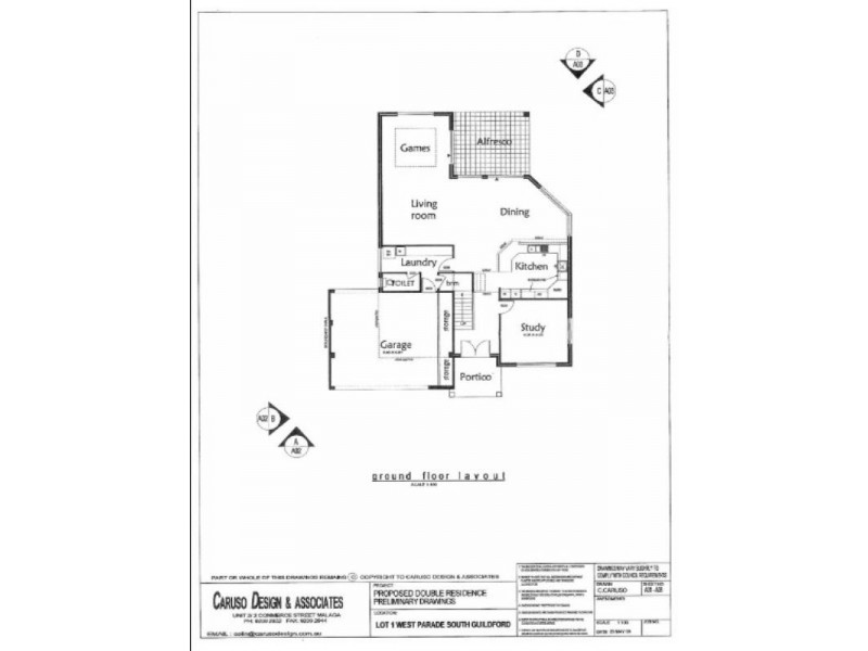 1/145 West Parade, South Guildford WA 6055