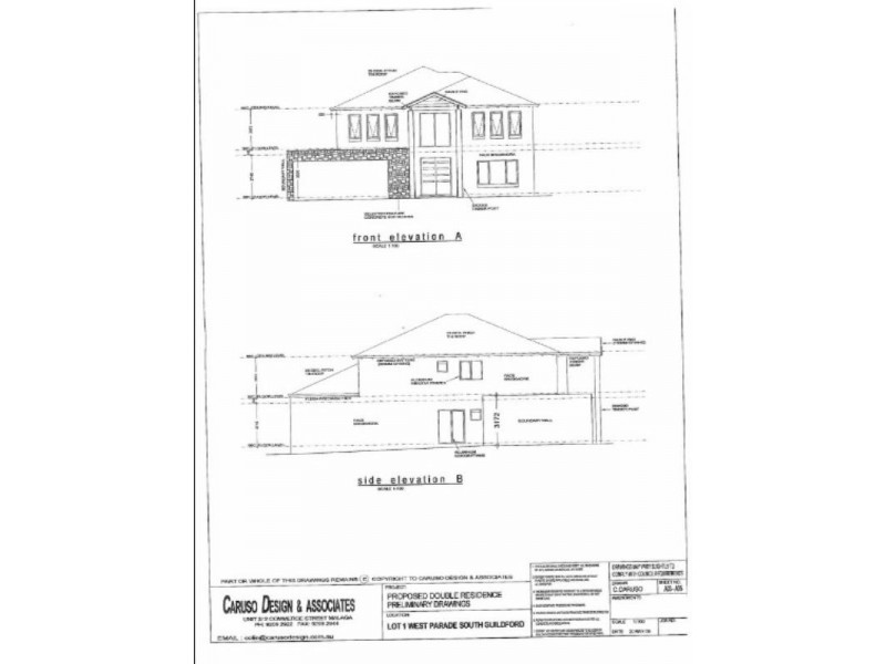 1/145 West Parade, South Guildford WA 6055