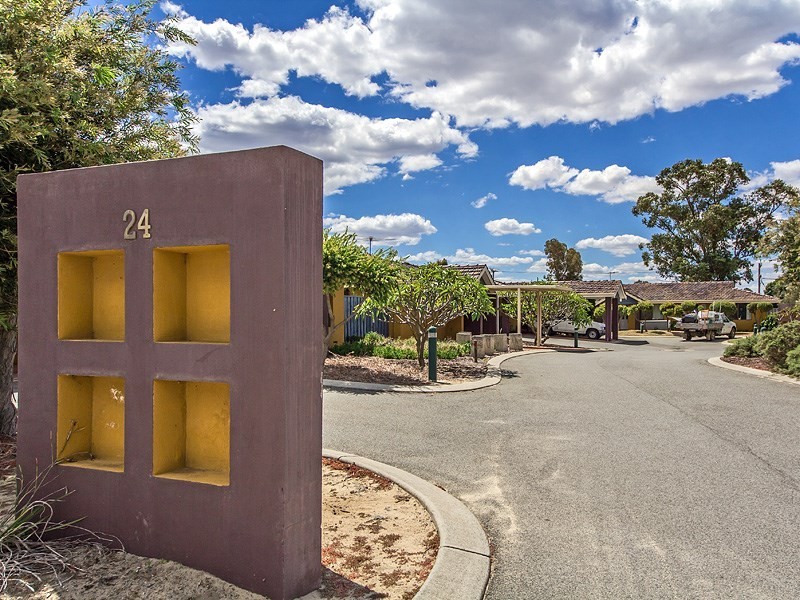 24F George Street, Midland WA 6056