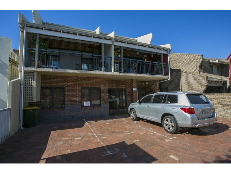 4, 218 Carr Place, Leederville WA 6007