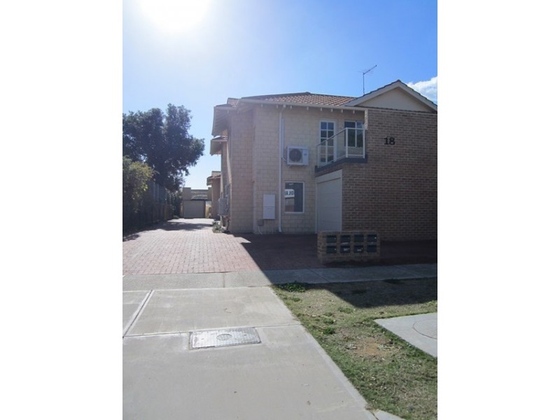 3/18 Byers Road, Midland WA 6056