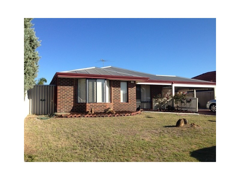 51 Lombardy Crescent, Caversham WA 6055