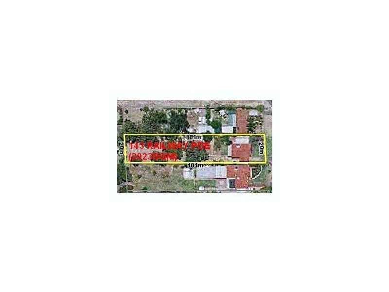 143 Railway Parade, Upper Swan WA 6069